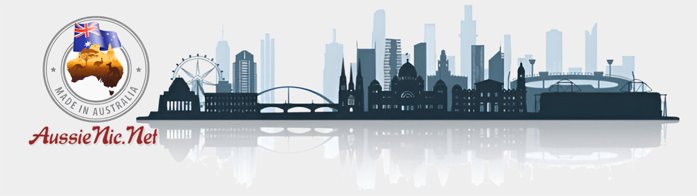 Made in Australia - Murray Bridge Main Street Logo